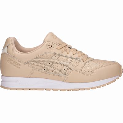 Asics Gel-Saga - Miesten Tennarit - Beige/Beige